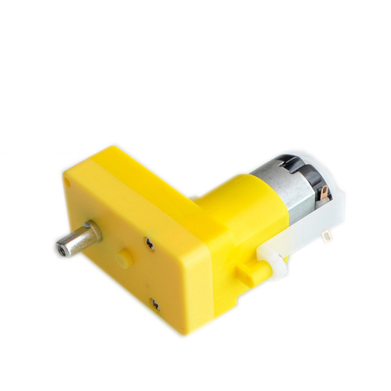 Smart Home Arduino - TT Motor DC 6V Gear Reduction