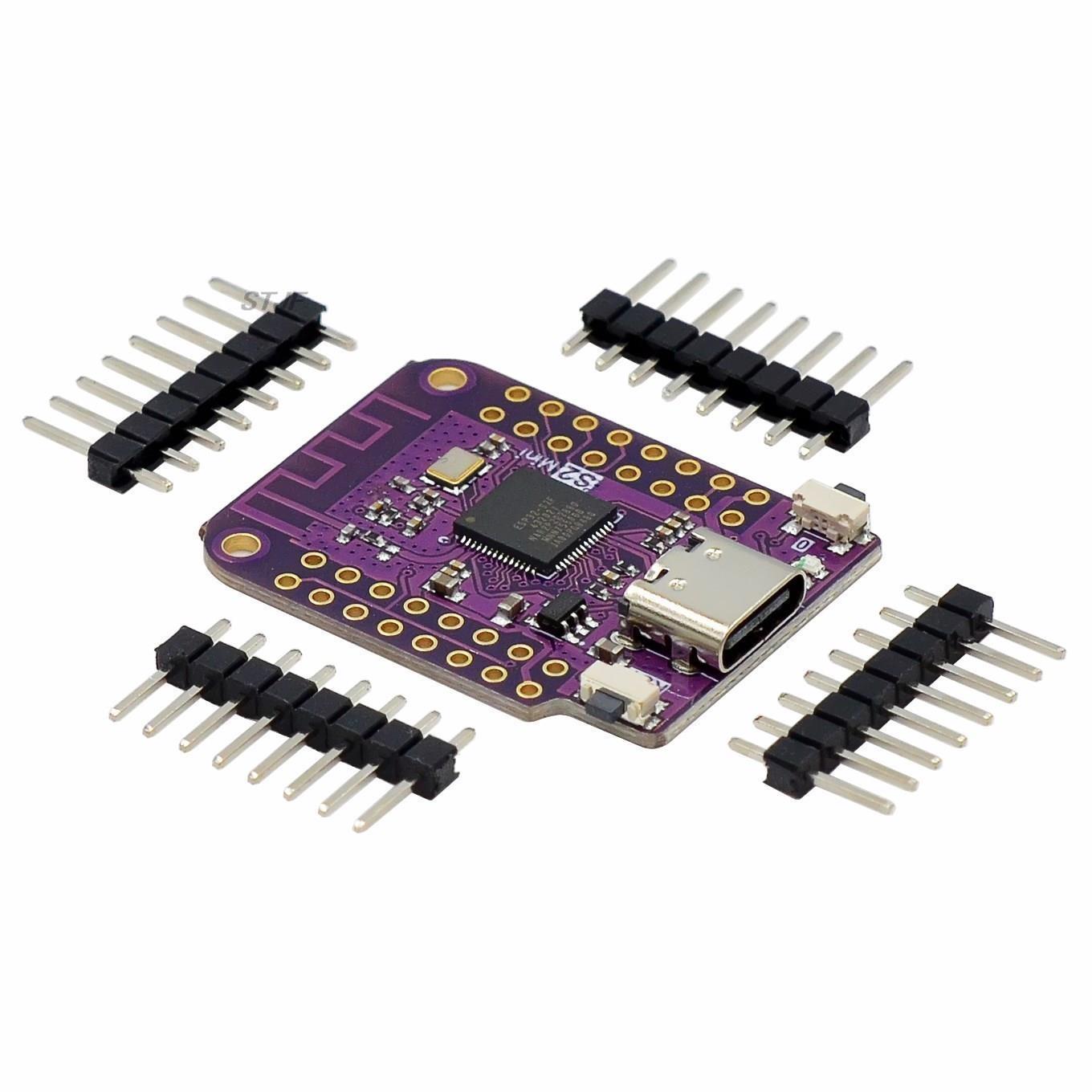 Smart Home Arduino - ESP32 S2 Mini V1.0.0 - LOLIN