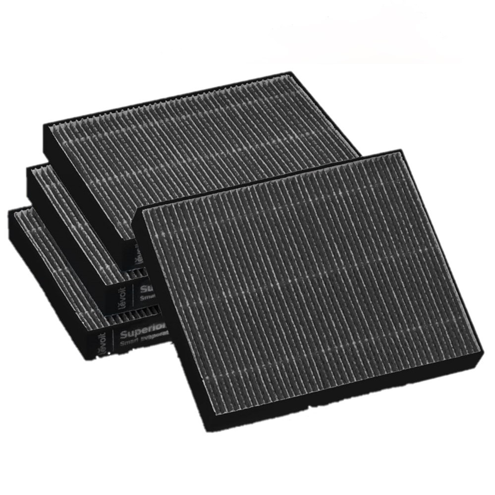 Smart Humidifier - 4Pack Replacement Filter For LEVOIT Superior