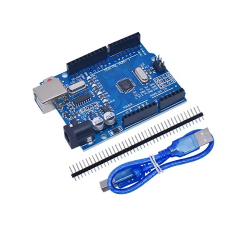 Smart Home Arduino Uno - UNO R3 Official Box ATMEGA16U2 /