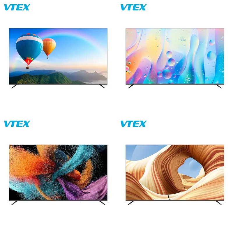 Homesmart Online - 85 Inch Frameless 4K Smart LED