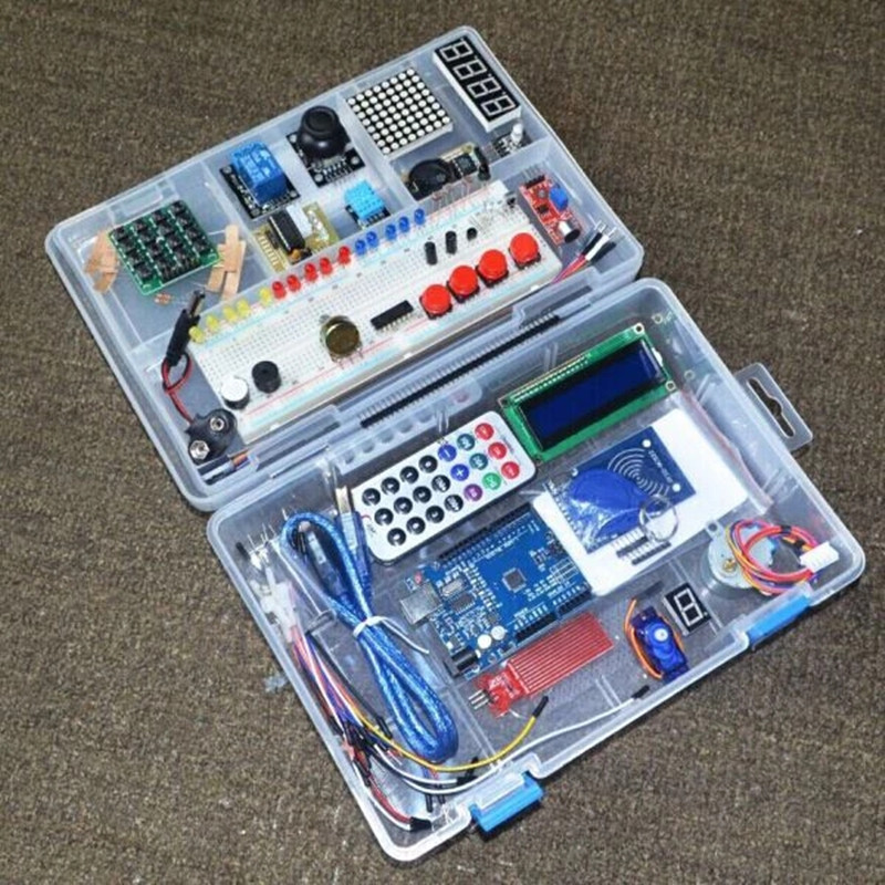 Smart Home Arduino - NEWEST RFID Starter Kit for Arduino