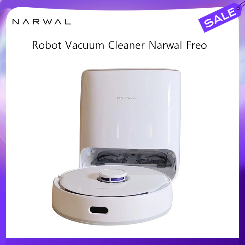 Smart Home App - Narwal Freo Robot Vacuum Mop Combo