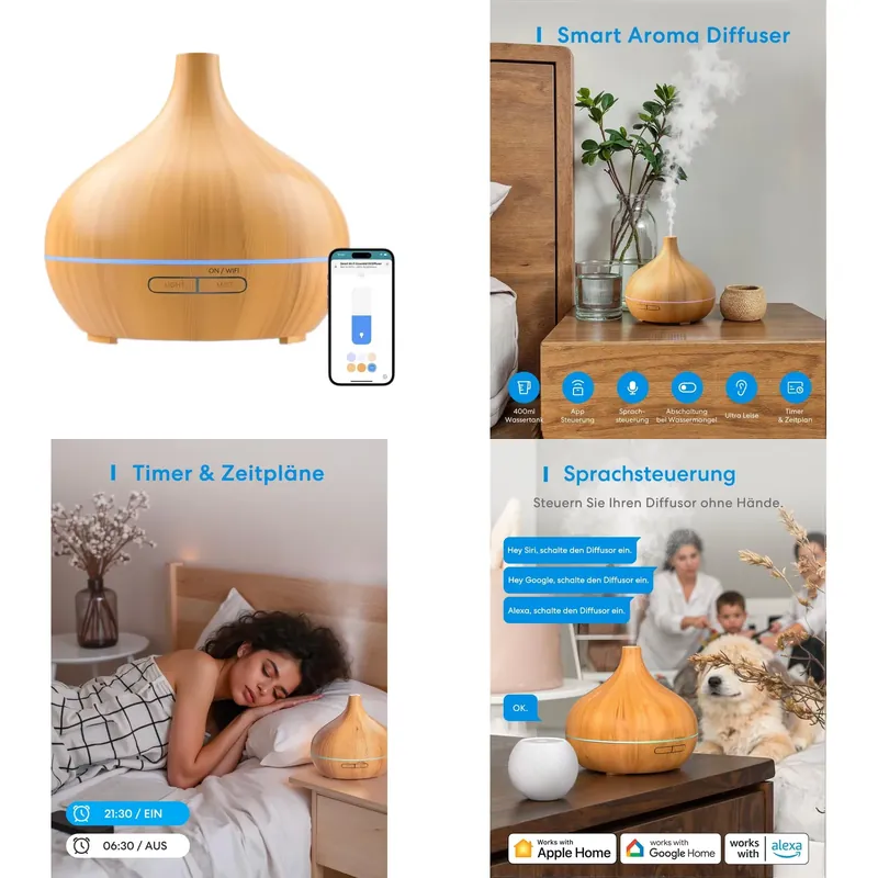 Smart Home App - 【CHIMU HOME】 MOD150 for Meross Mini