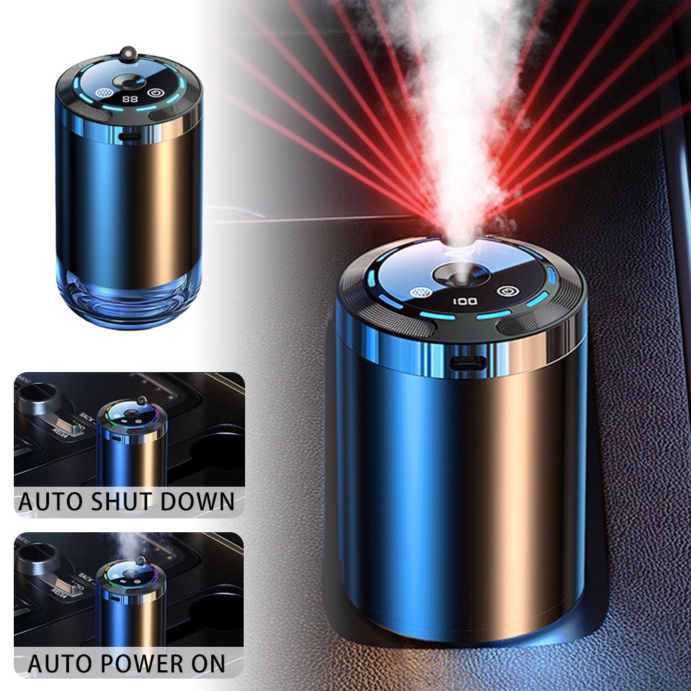Smart Humidifier - Smart Car Aroma Diffuser Humidifier Aromatherapy