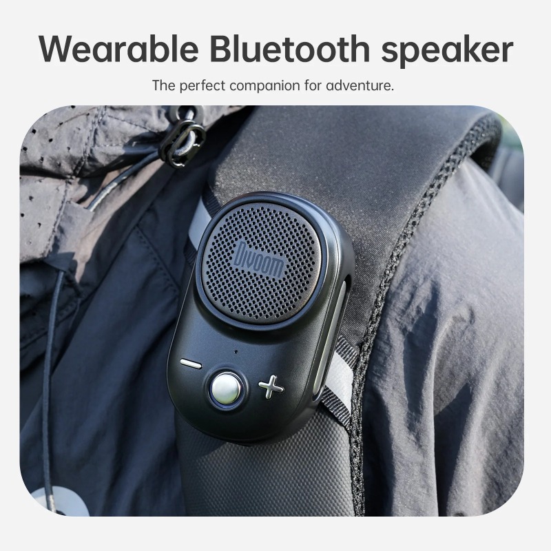 Divoom Itour-S Bluetooth Speak - Homesmart Online review and price