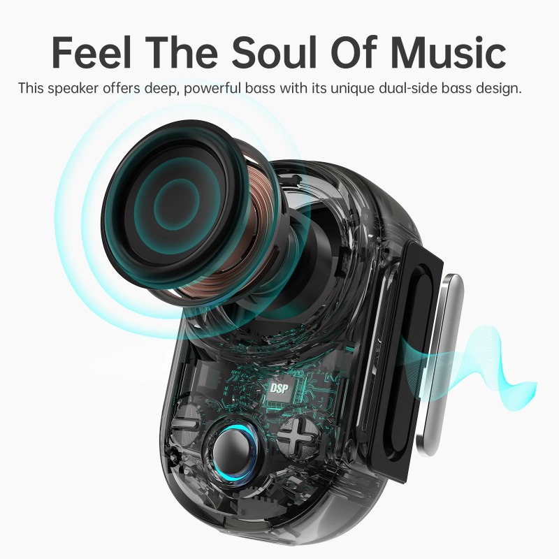 Divoom Itour-S Bluetooth Speak - Homesmart Online review and price