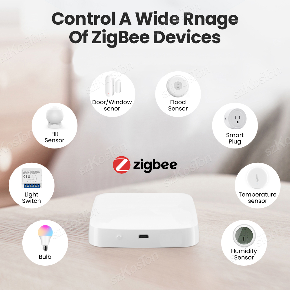 Tuya Smart Life Multi-mode Gat - Smart Home Proxmox review and price