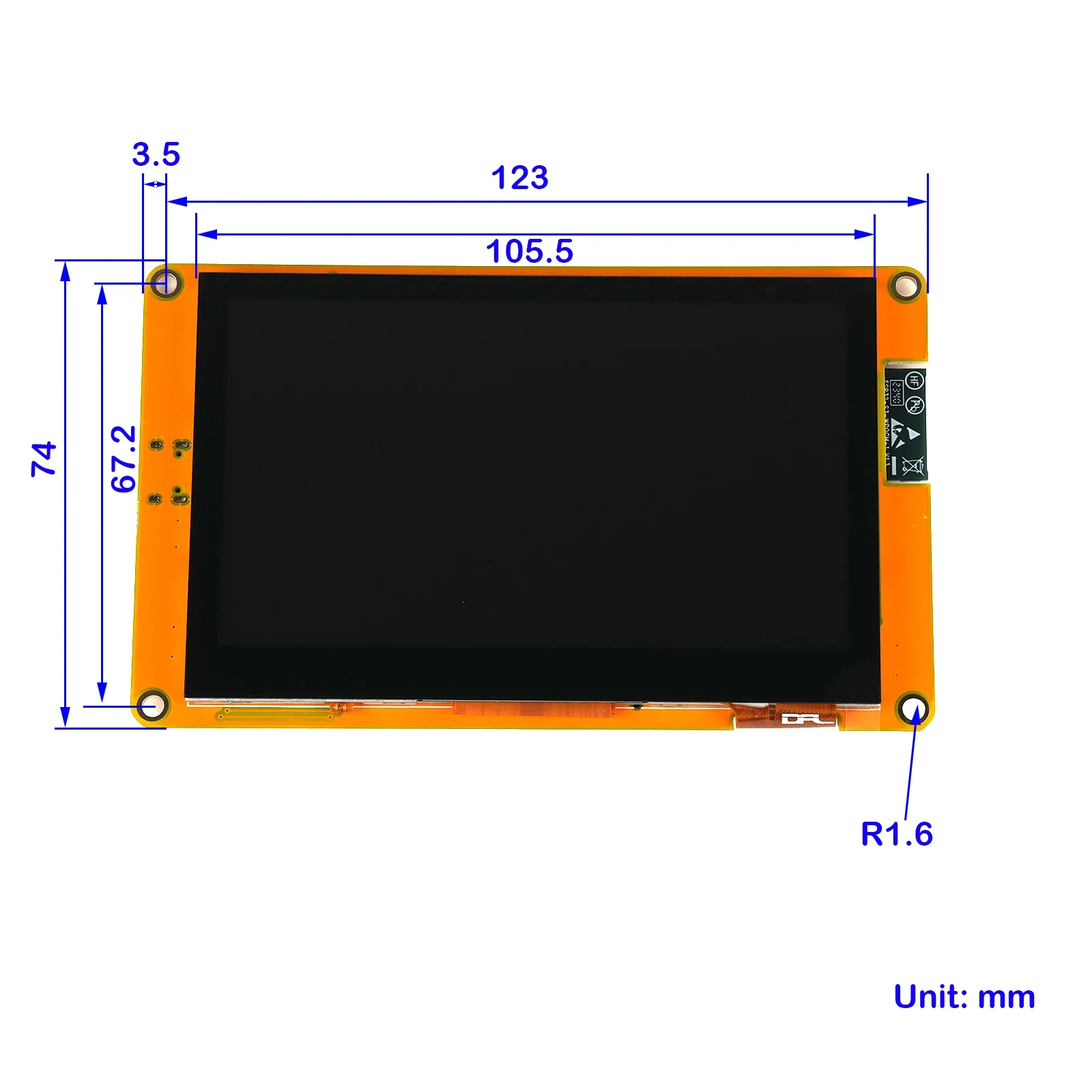 ESP32-4827S043C 4.3 Inch Smart - Smart Home Arduino review and price