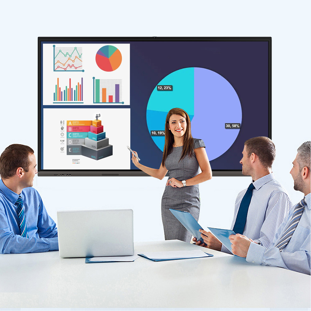 IR Touch Frame Smart Board 65  - Homesmart Online review and price
