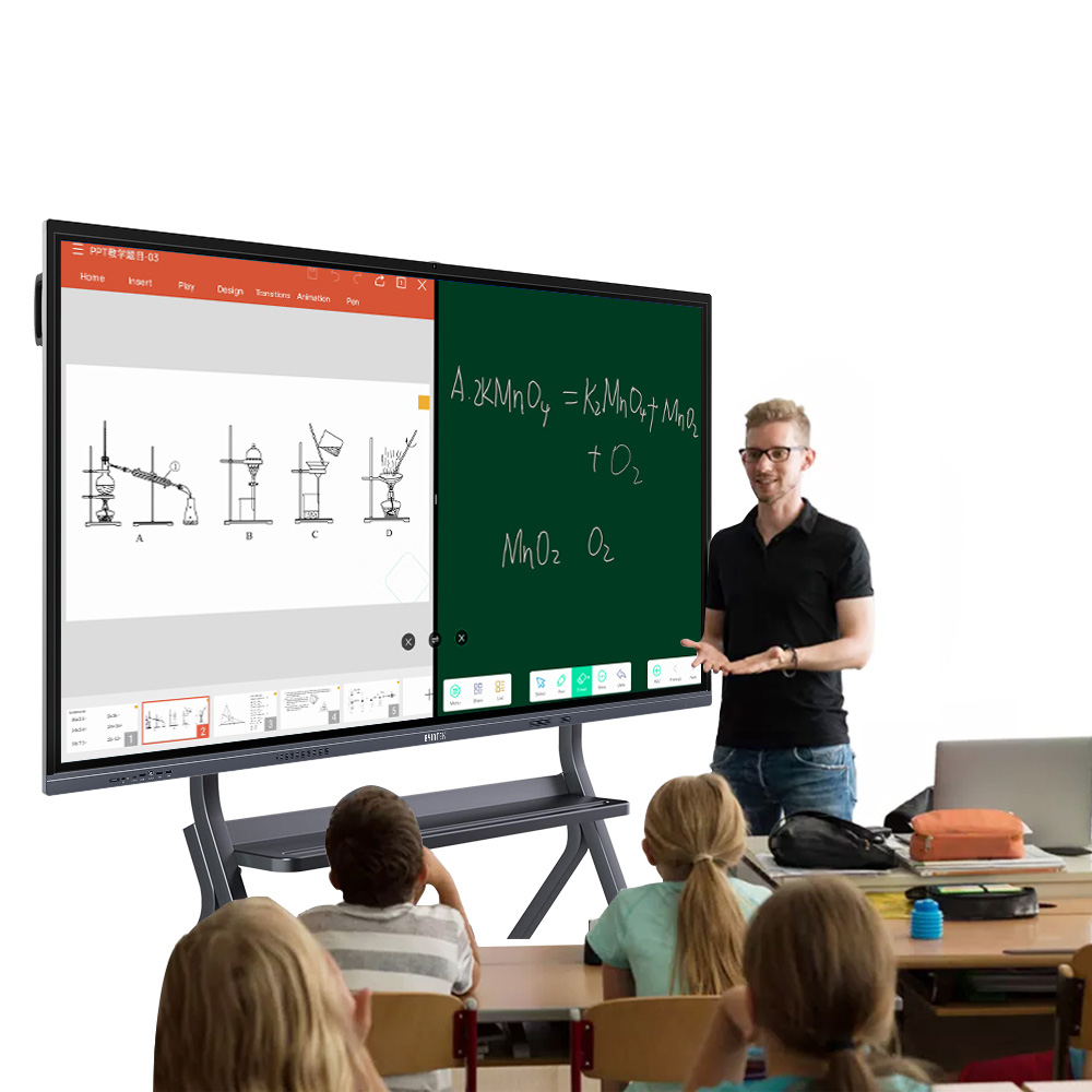 IR Touch Frame Smart Board 65  - Homesmart Online review and price
