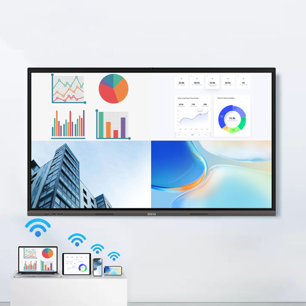 IR Touch Frame Smart Board 65  - Homesmart Online review and price