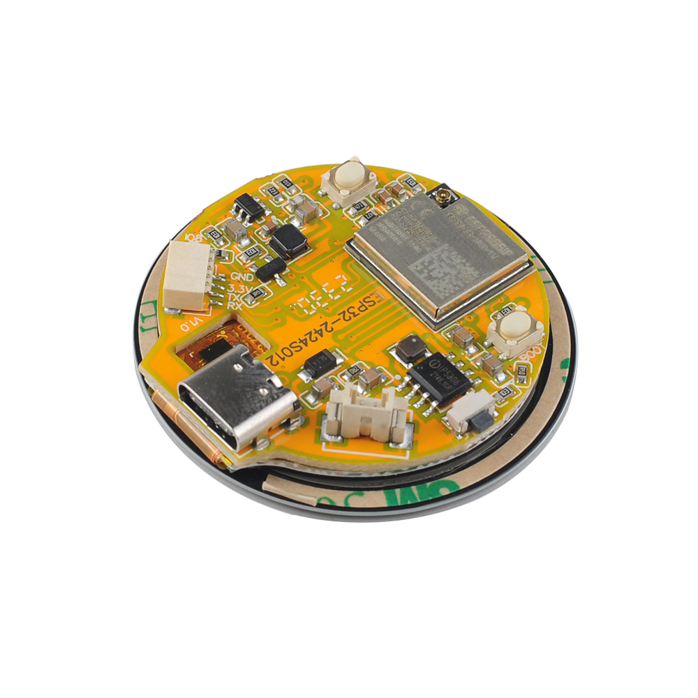 ESP32 Display 1.28 inch ESP32- - Smart Home Arduino Uno review and price