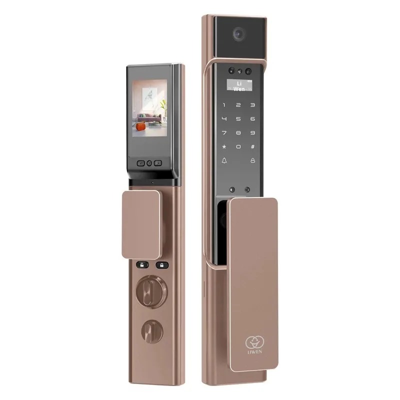 [2026]Liwen Keyless Entry City - Homesmart Online review and price