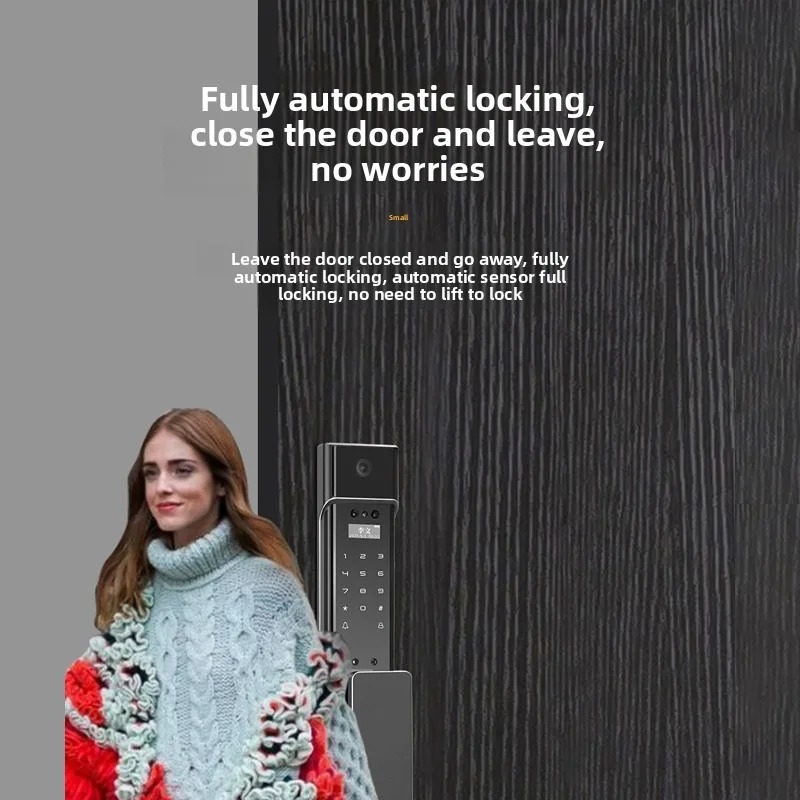 [2026]Liwen Keyless Entry City - Homesmart Online review and price