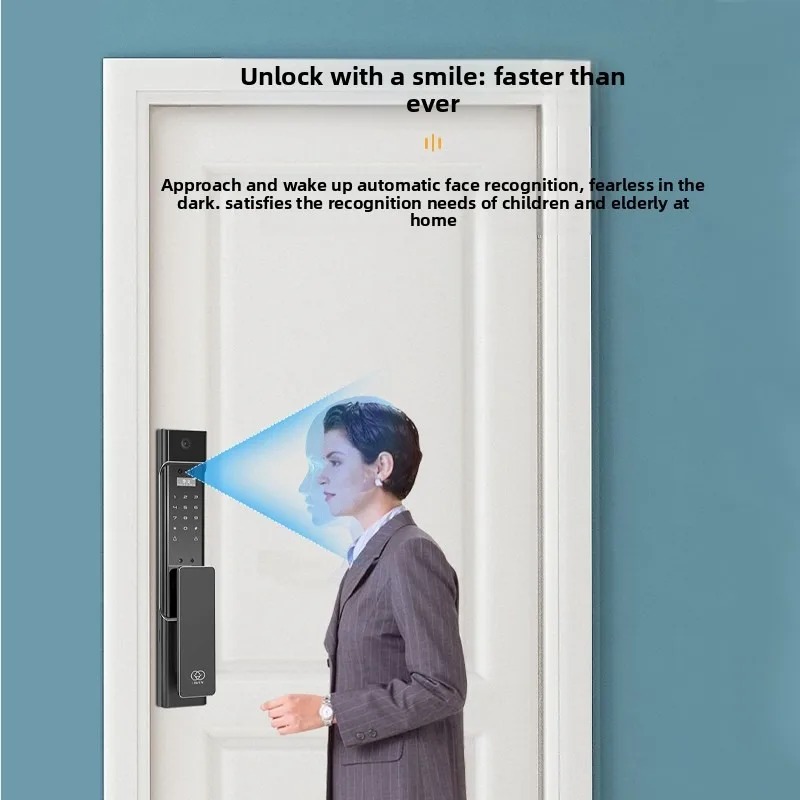 [2026]Liwen Keyless Entry City - Homesmart Online review and price