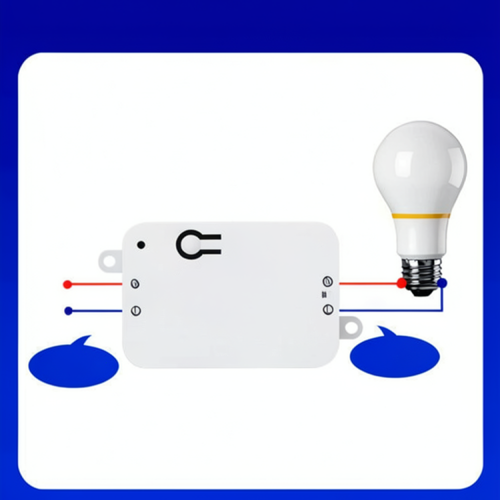 Smart Home Switch Module WiFi  - Smart Home For Living review and price