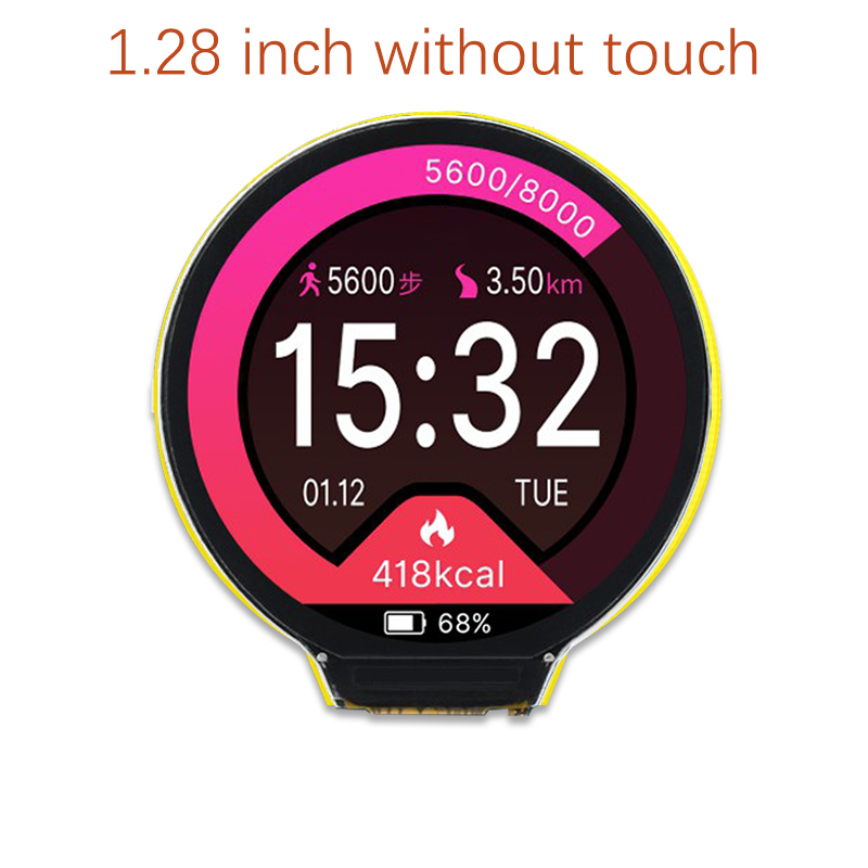 1.28 Inch IPS Smart Display ES - Smart Home Arduino review and price