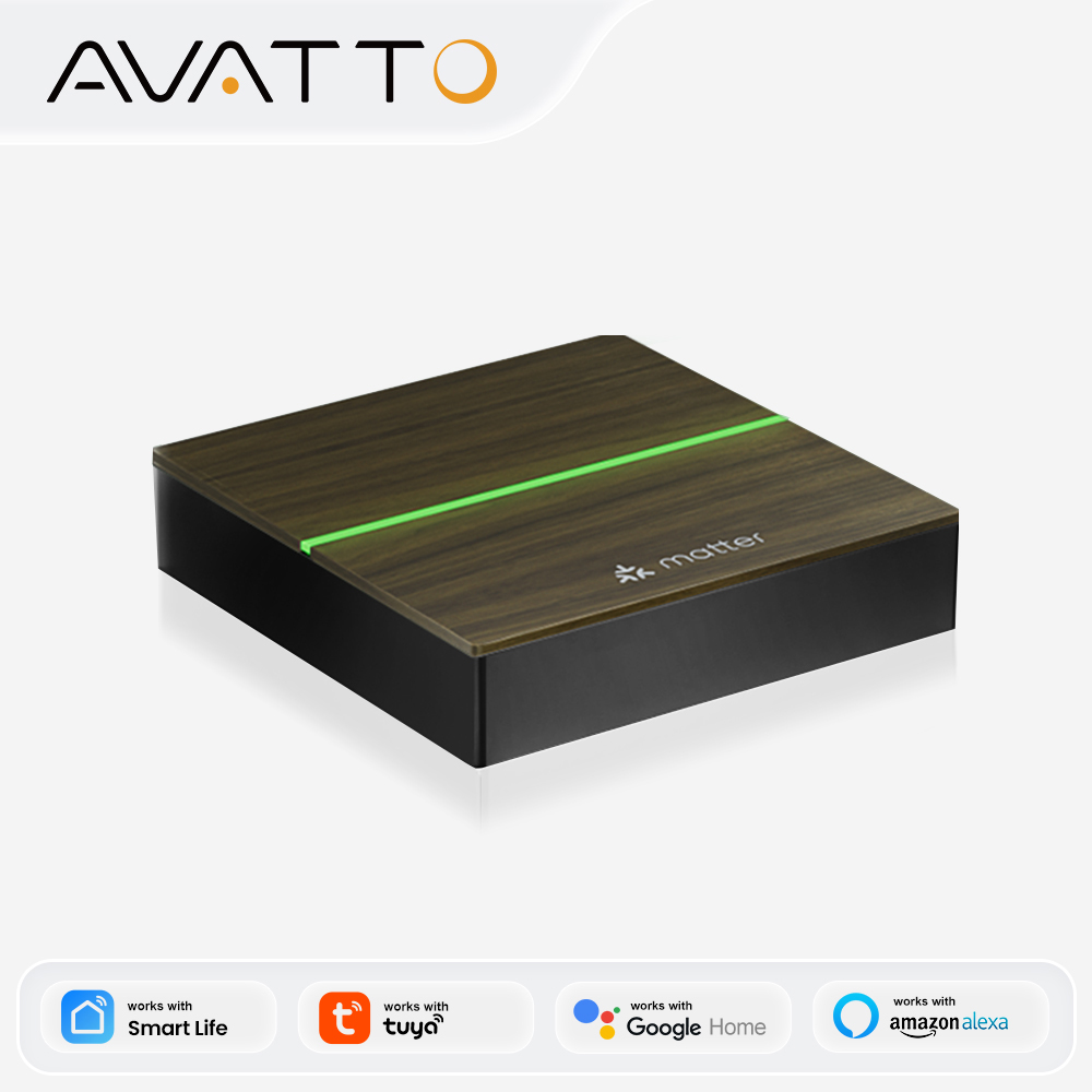 AVATTO Matter Smart Wired Gate - Smart Home Kits review and price