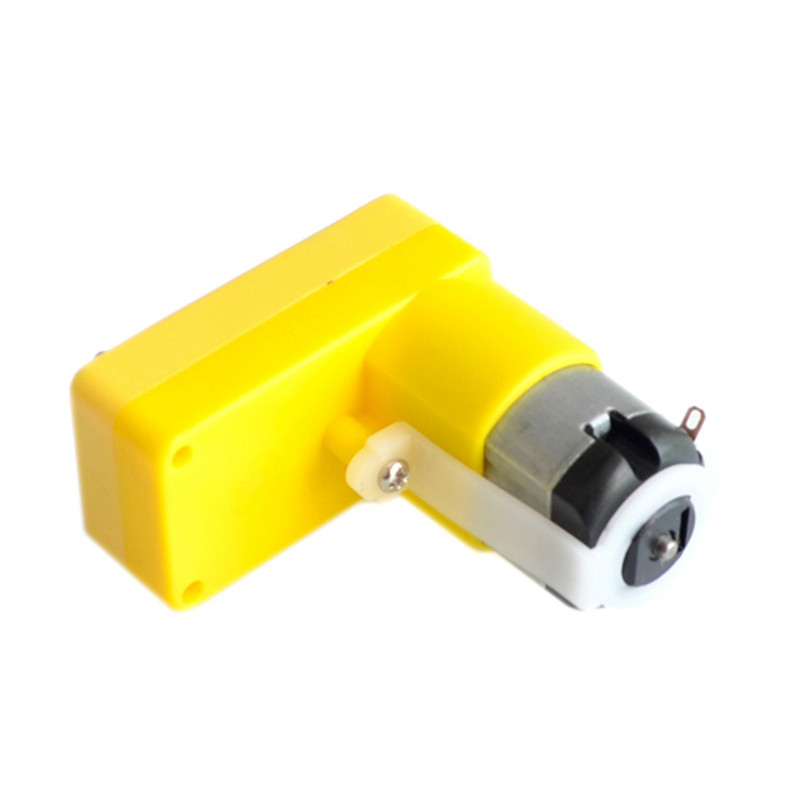 TT Motor DC 6V Gear Reduction  - Smart Home Arduino review and price