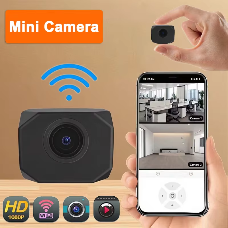 4K HD WiFi Security Camera for - Smart Home App review and price
