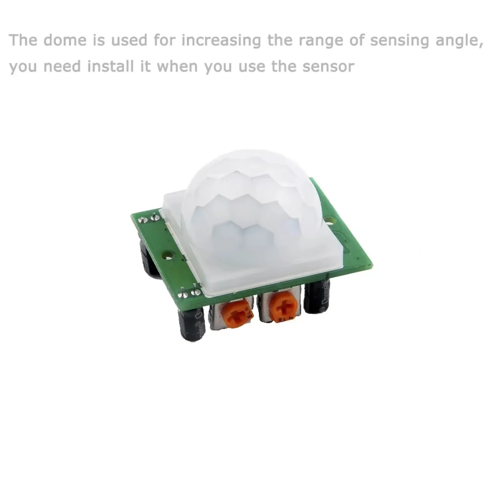10PCS HC-SR501 PIR Infrared Mo - Smart Home Kit For Arduino review and price