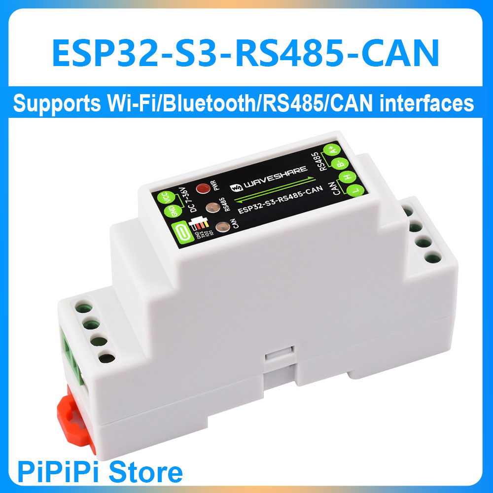 ESP32-S3 industrial control bo - Smart Home Arduino review and price