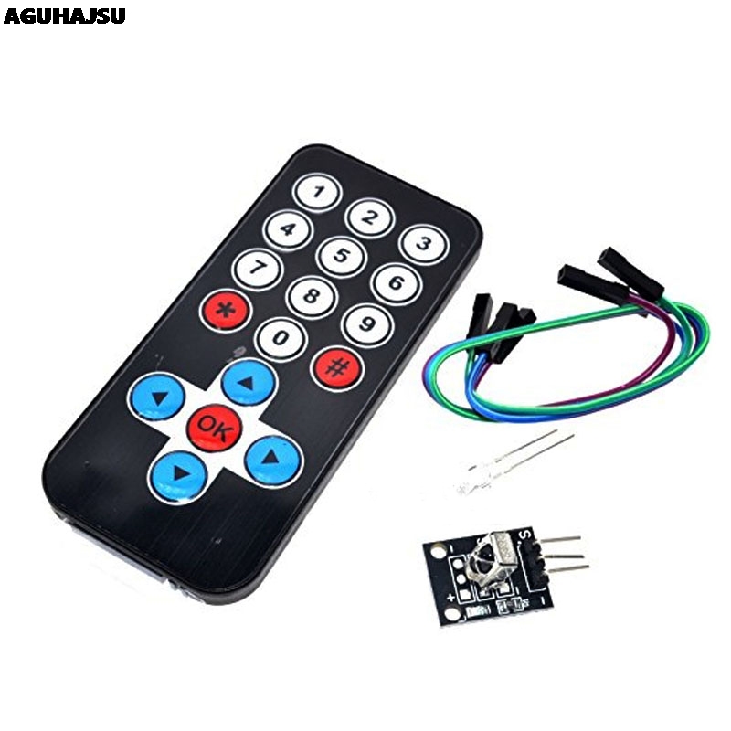 1set Infrared IR Wireless Remo - Smart Home Kit For Arduino review and price