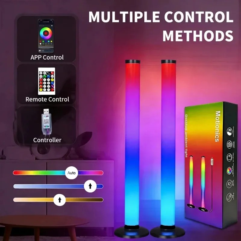 RGB LED Light Bar USB Powered, - Smart Home App review and price
