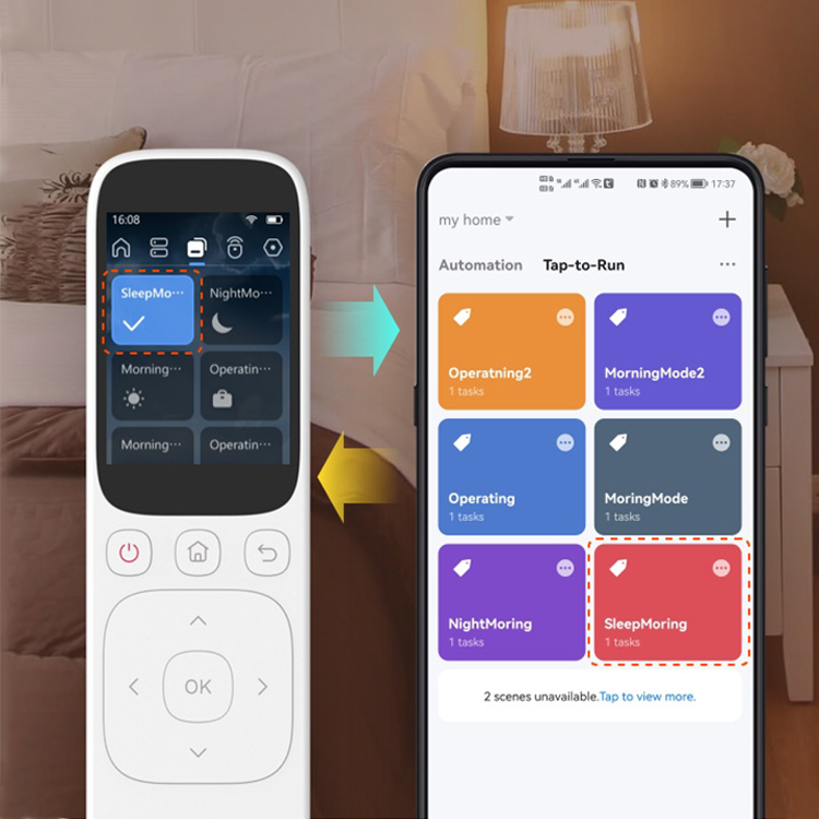 New Arrival Portable Handheld  - Smart Home App review and price