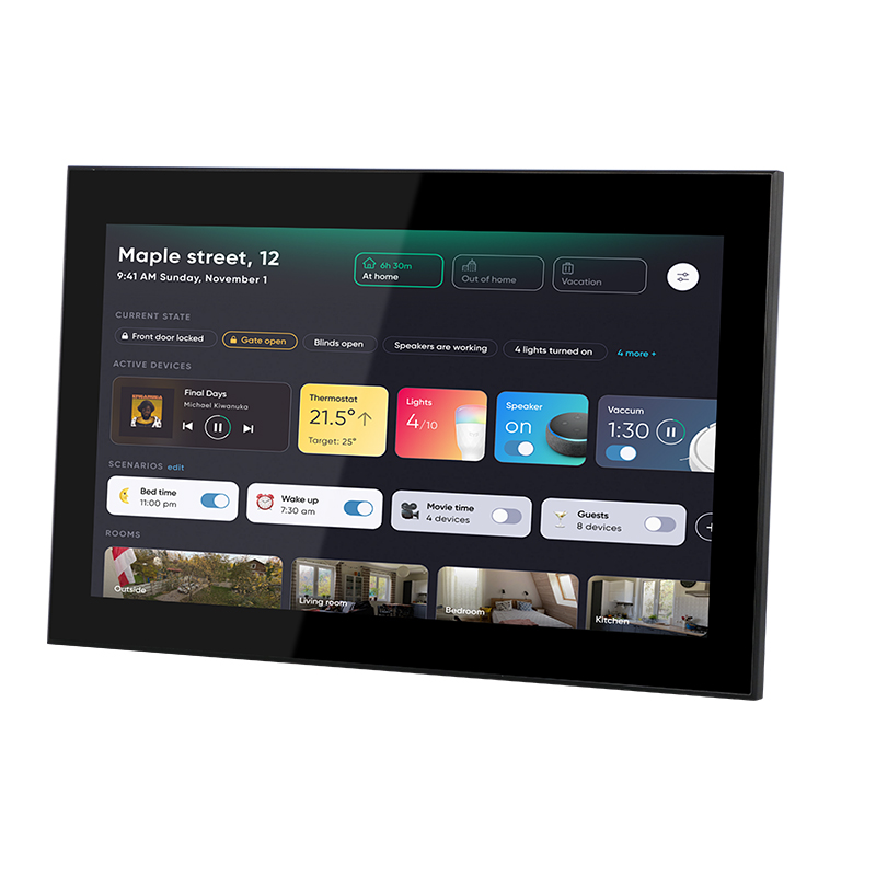 14'' Home Automation APK Integ - Smart Home Apk review and price