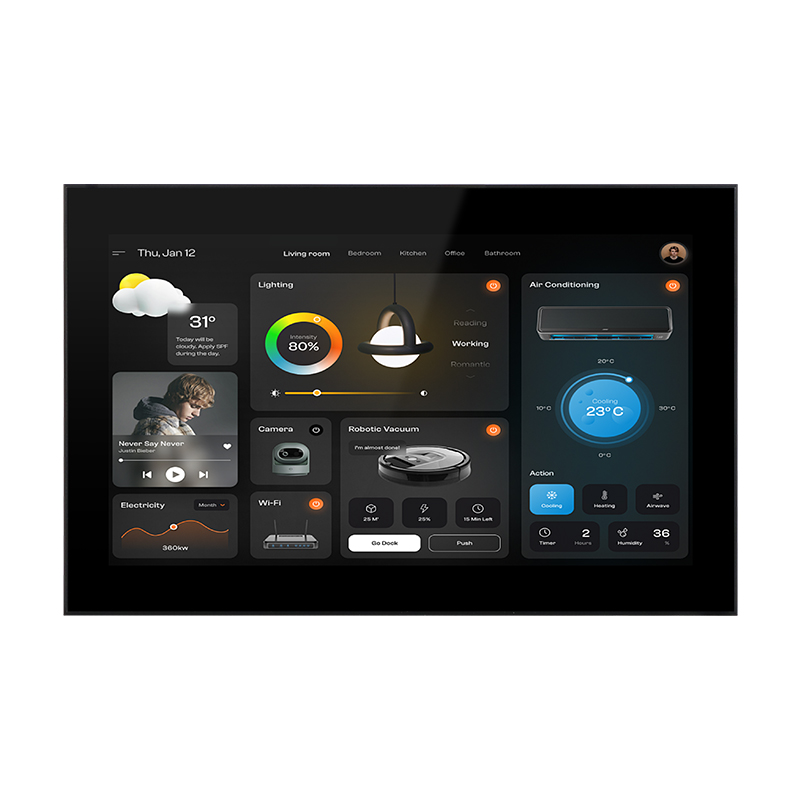 14'' Home Automation APK Integ - Smart Home Apk review and price