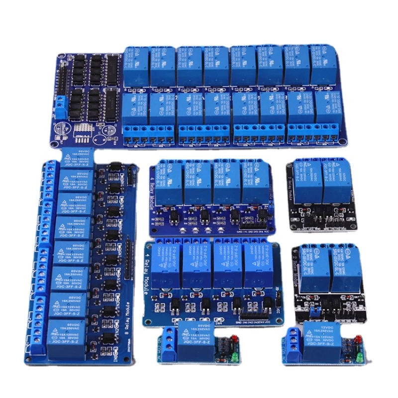 1 2 4 6 8 Channel 5V 12V Relay - Smart Home Kit For Arduino review and price