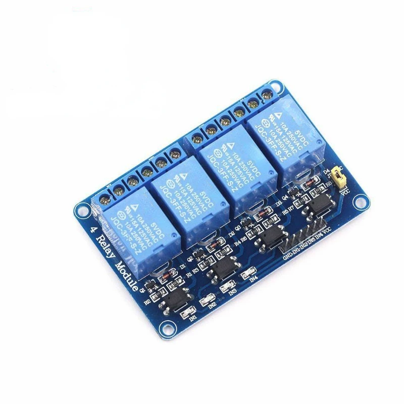 1 2 4 6 8 Channel 5V 12V Relay - Smart Home Kit For Arduino review and price