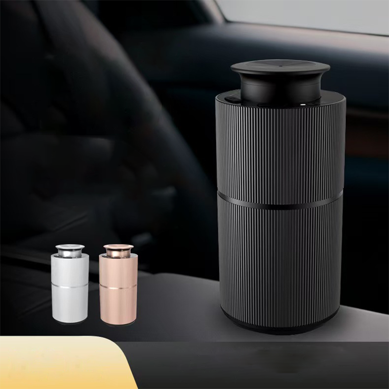 Metal Body Smart Car Diffuser  - Smart Humidifier review and price