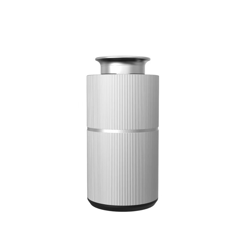 Metal Body Smart Car Diffuser  - Smart Humidifier review and price