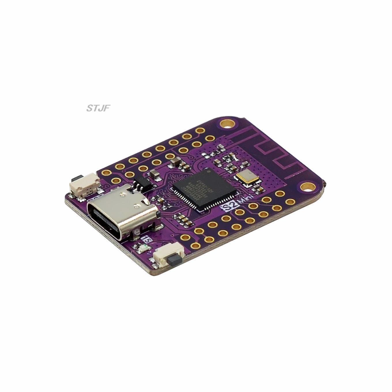 ESP32 S2 Mini V1.0.0 - LOLIN W - Smart Home Arduino review and price