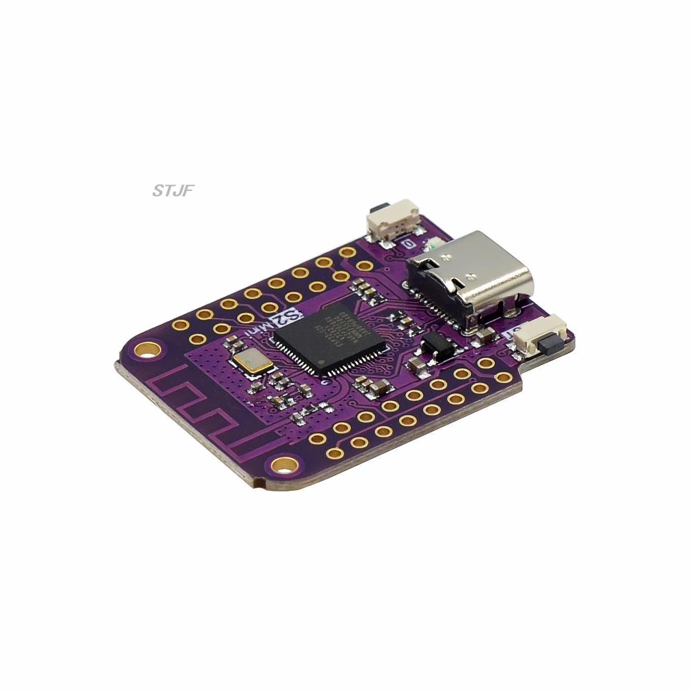 ESP32 S2 Mini V1.0.0 - LOLIN W - Smart Home Arduino review and price