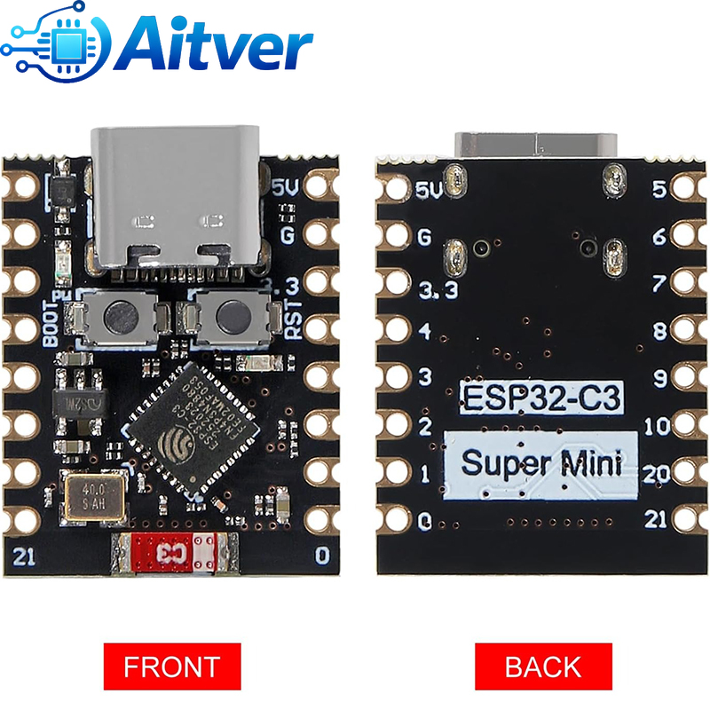 ESP32 C3 SuperMini Development - Smart Home Arduino review and price