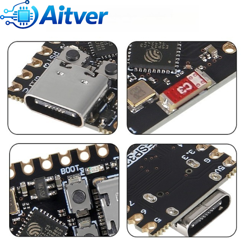 ESP32 C3 SuperMini Development - Smart Home Arduino review and price