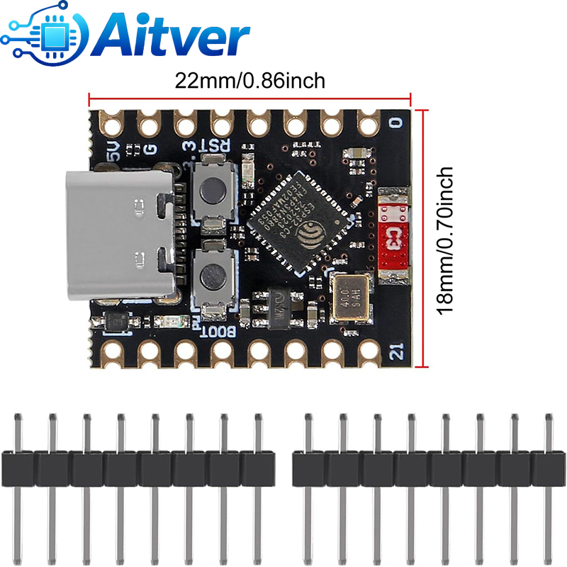 ESP32 C3 SuperMini Development - Smart Home Arduino review and price