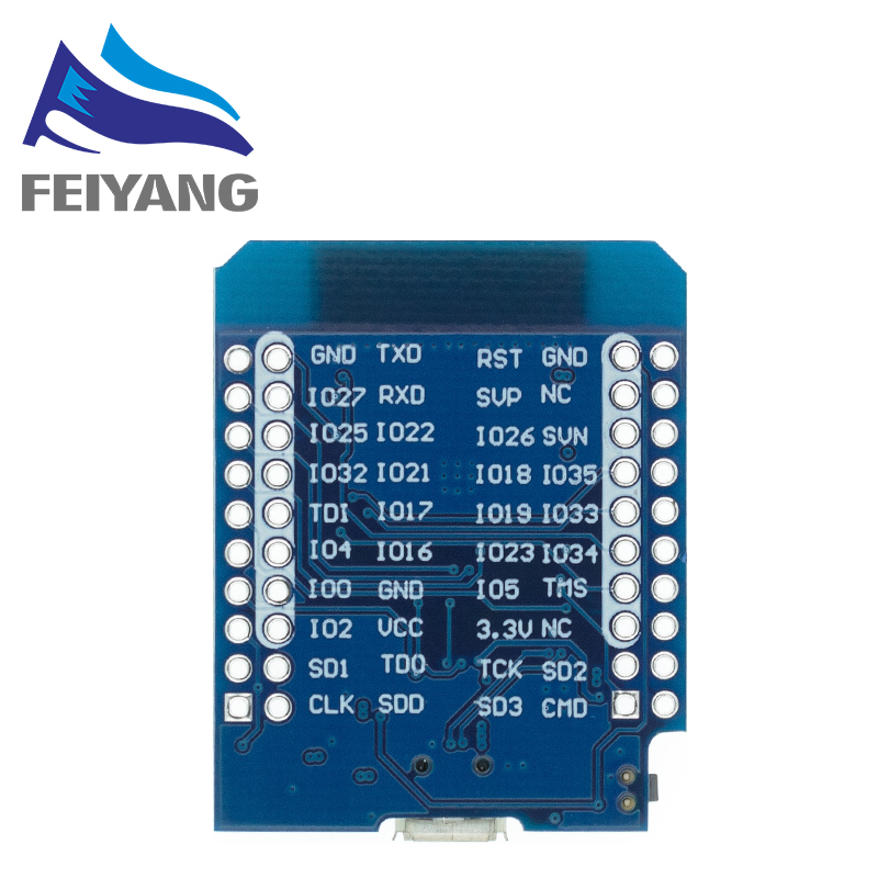 For Wemos Mini D1 ESP8266 ESP3 - Smart Home Arduino review and price