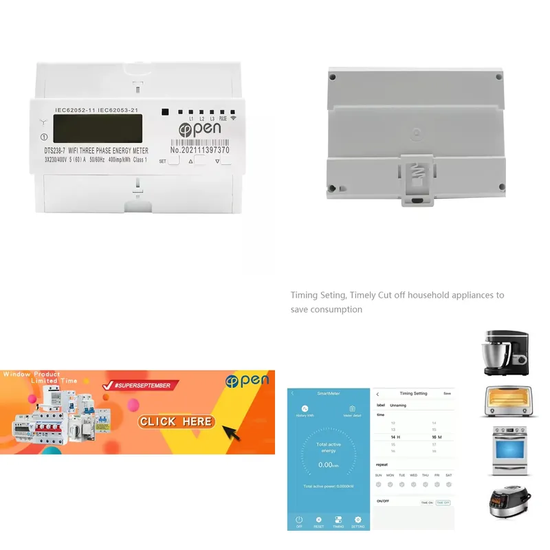 APP 220V 400V Over Under Volta - Smart Home App review and price