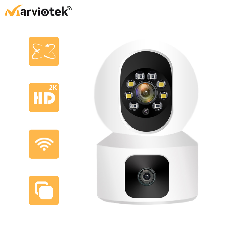 2K Wifi Survalance Camera Icse - Smart Home Kamera Outdoor review and price