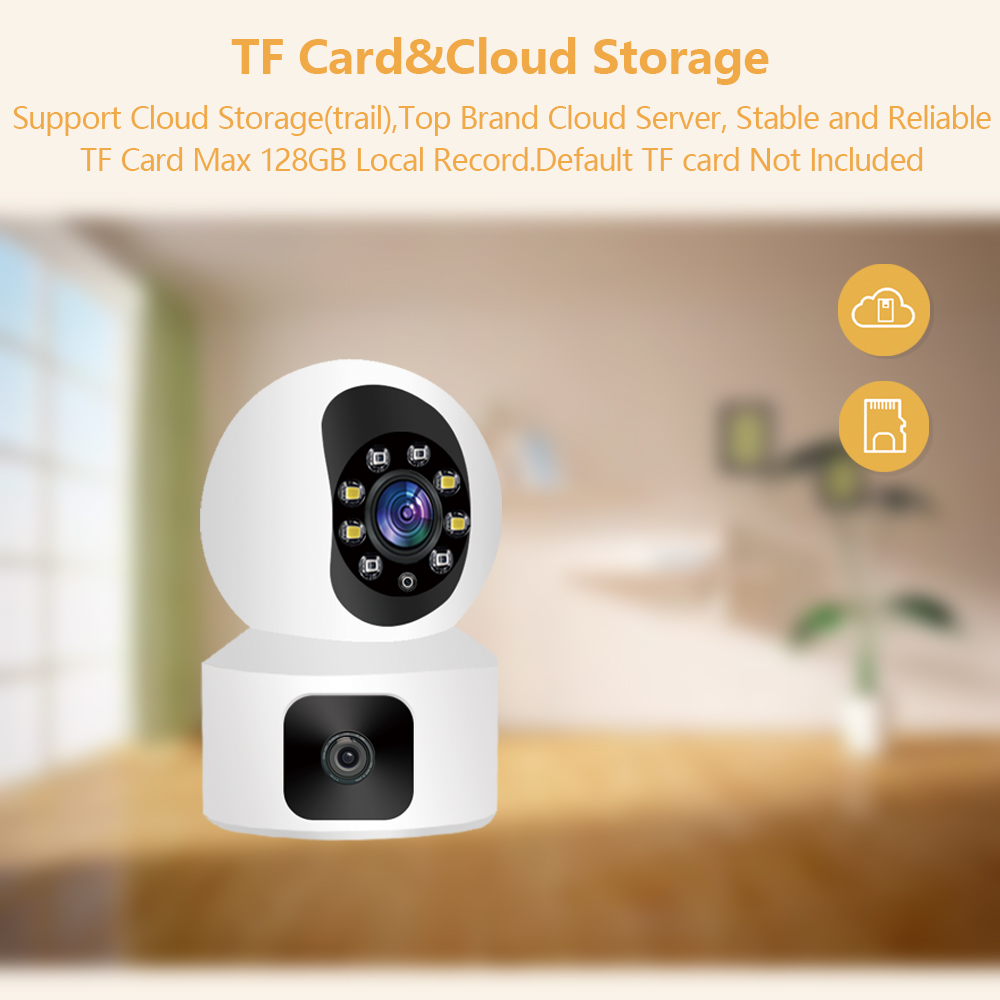 2K Wifi Survalance Camera Icse - Smart Home Kamera Outdoor review and price