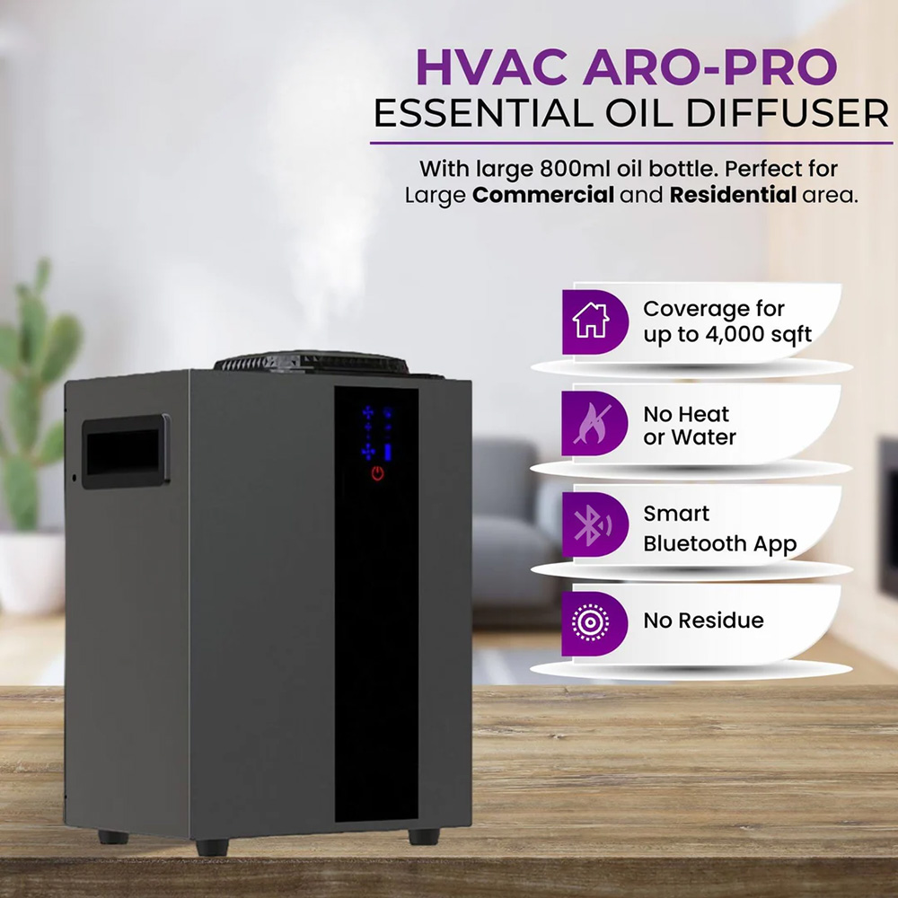 NAMSTE 4000m³ HVAC System Arom - Smart Humidifier review and price