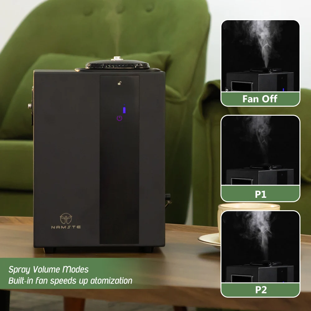 NAMSTE 4000m³ HVAC System Arom - Smart Humidifier review and price