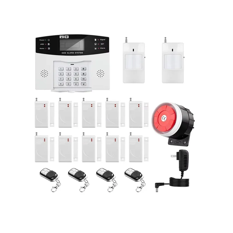 House Burglar Alarm Kit Auto D - Smart Home Kits review and price