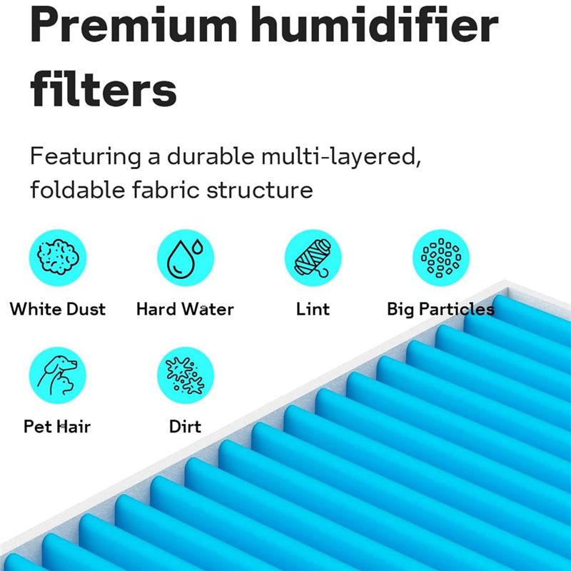 A13I-Humidifier Replacement Fi - Smart Humidifier review and price