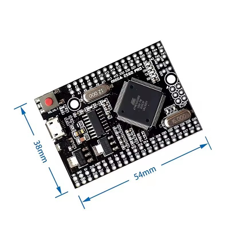 Mega2560 Pro ATmega2560 16AU C - Smart Home Kit For Arduino review and price